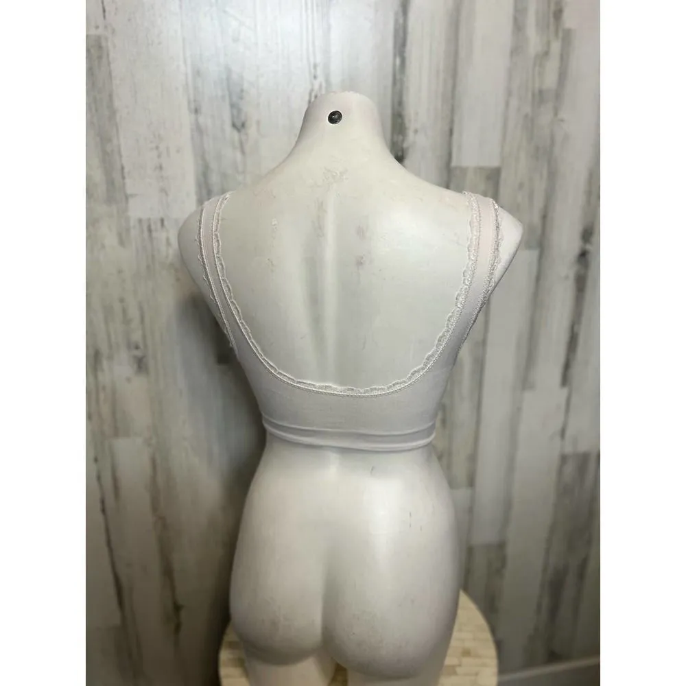 White bra top White Size M - Image 3