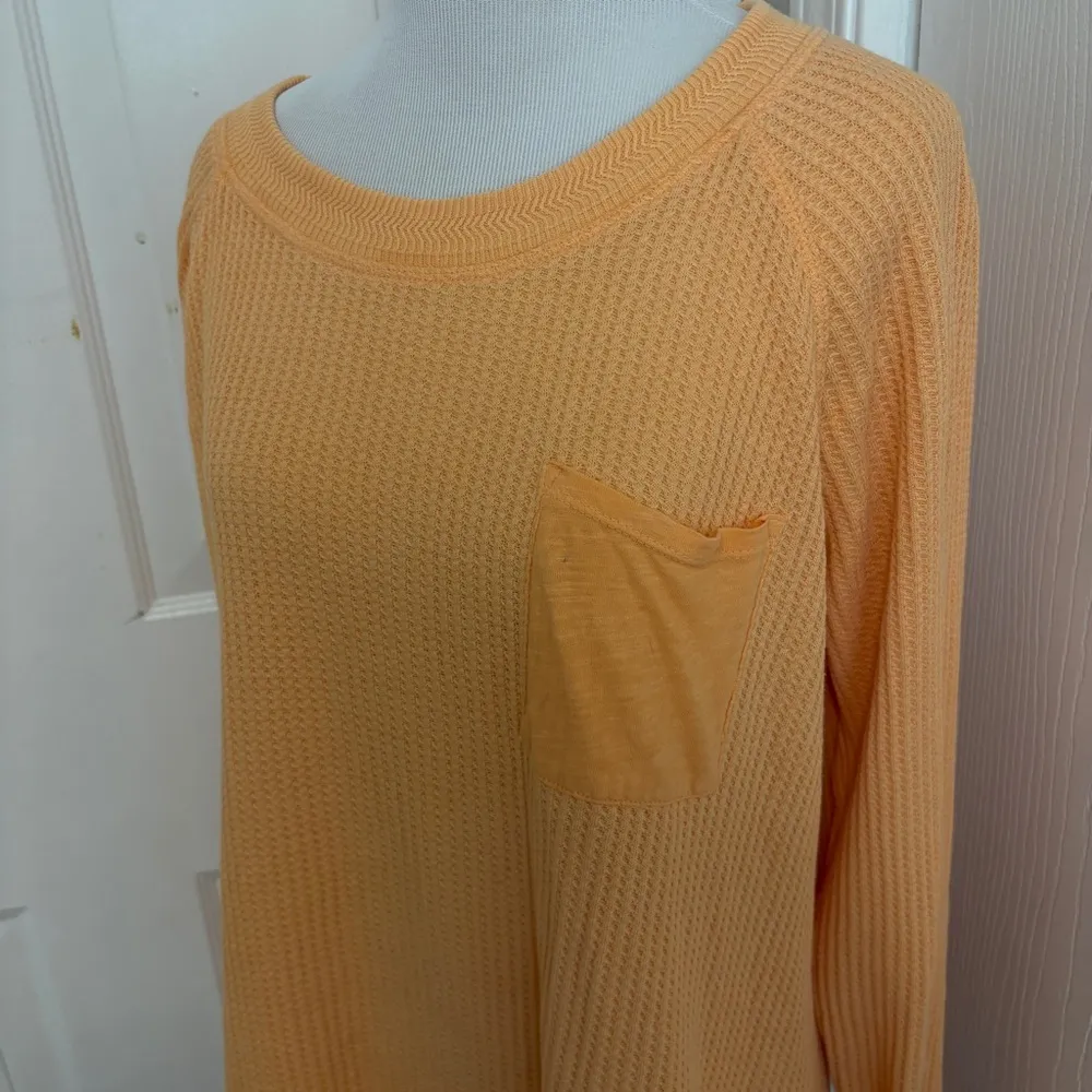 Soft Surroundings Autumn Waffle Tunic - Image 2