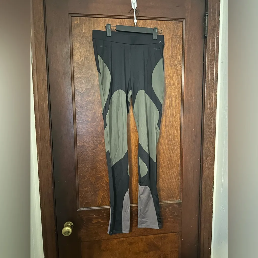 HELIOT EMIL Black Congenial Leggings Size L Size L - Image 3