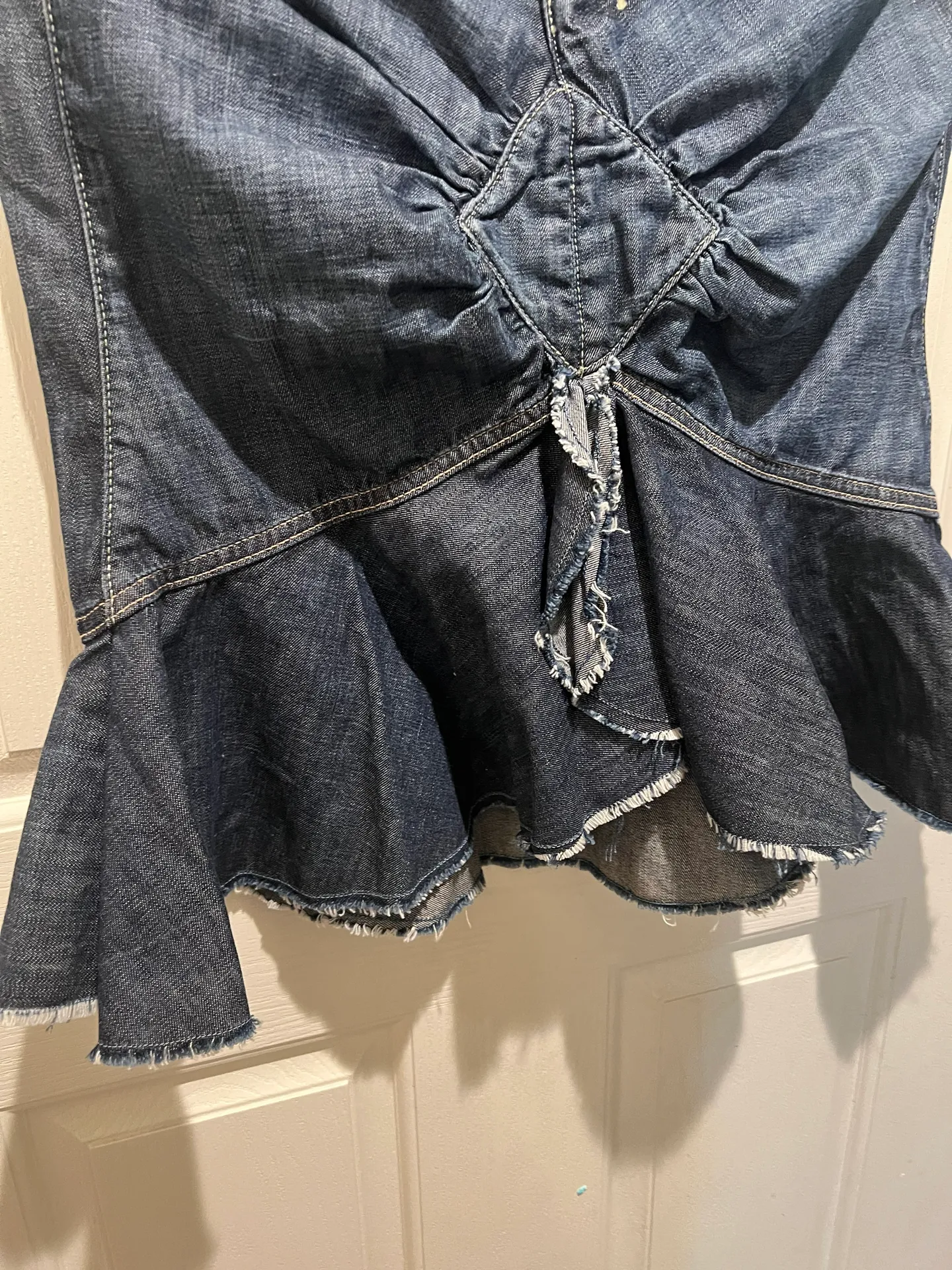 Vintage Rare  Skirt - Image 2