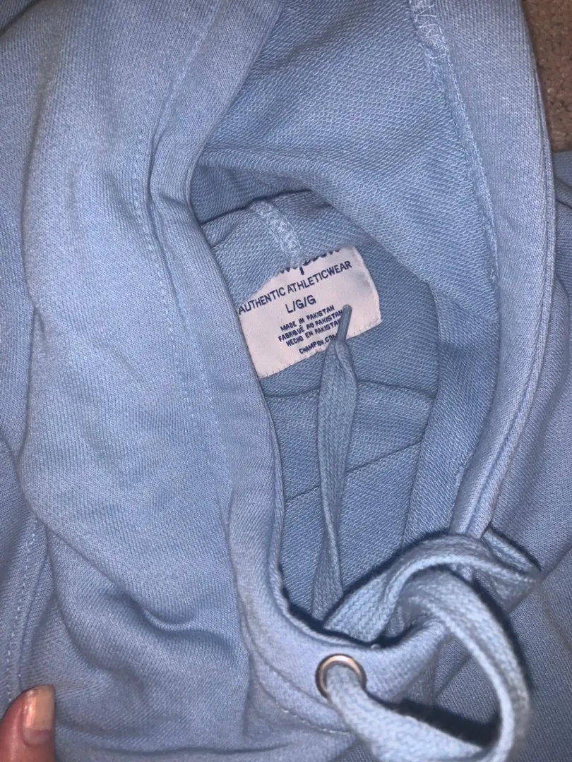 Champion Hoodie - Image 4