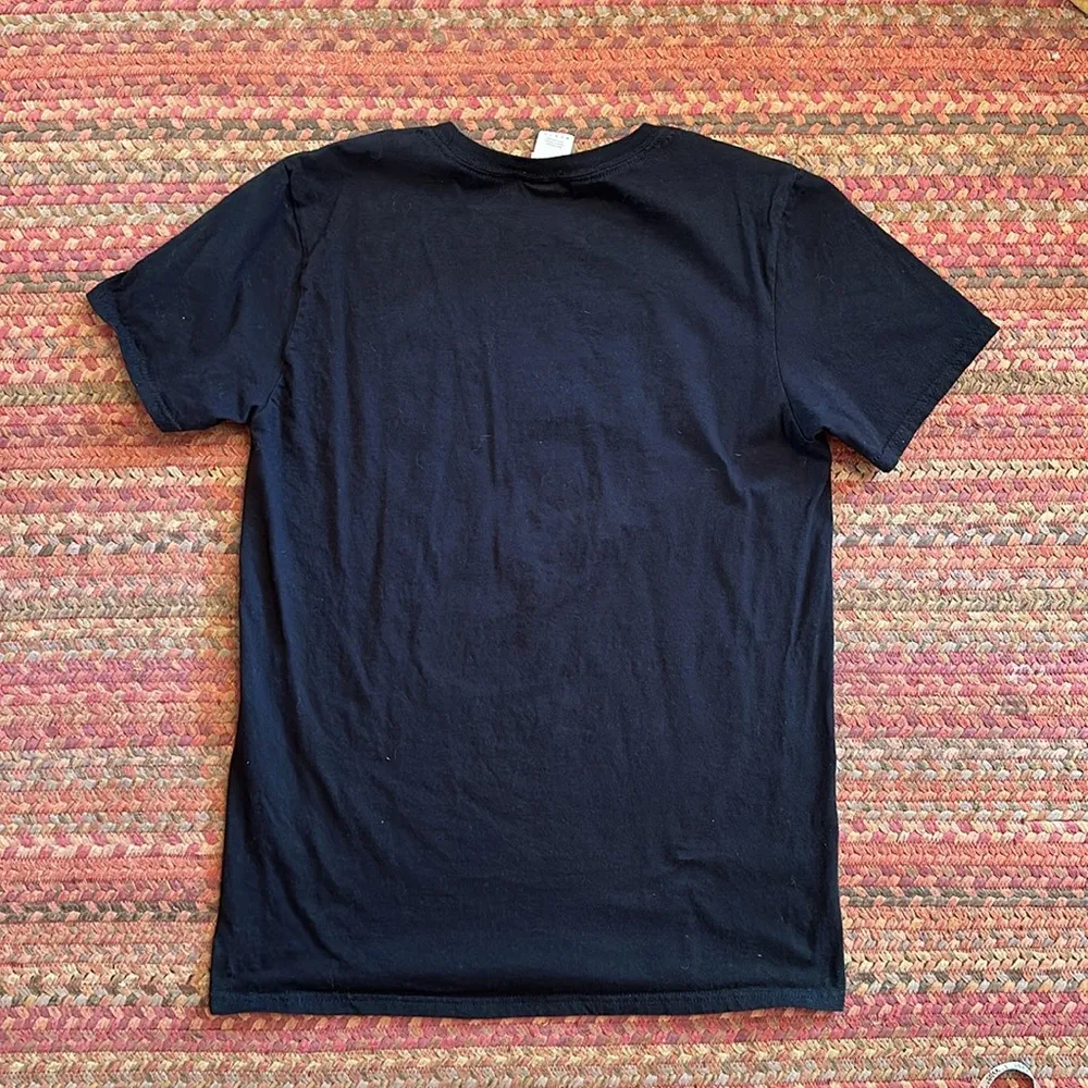 PADDYS OLD IRISH WHISKEY ALCOHOL GRAPHIC TEE Black Size M - Image 4