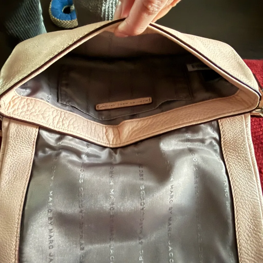 Marc by Marc Jacobs Too Hot to Handle Crossbody - Image 4