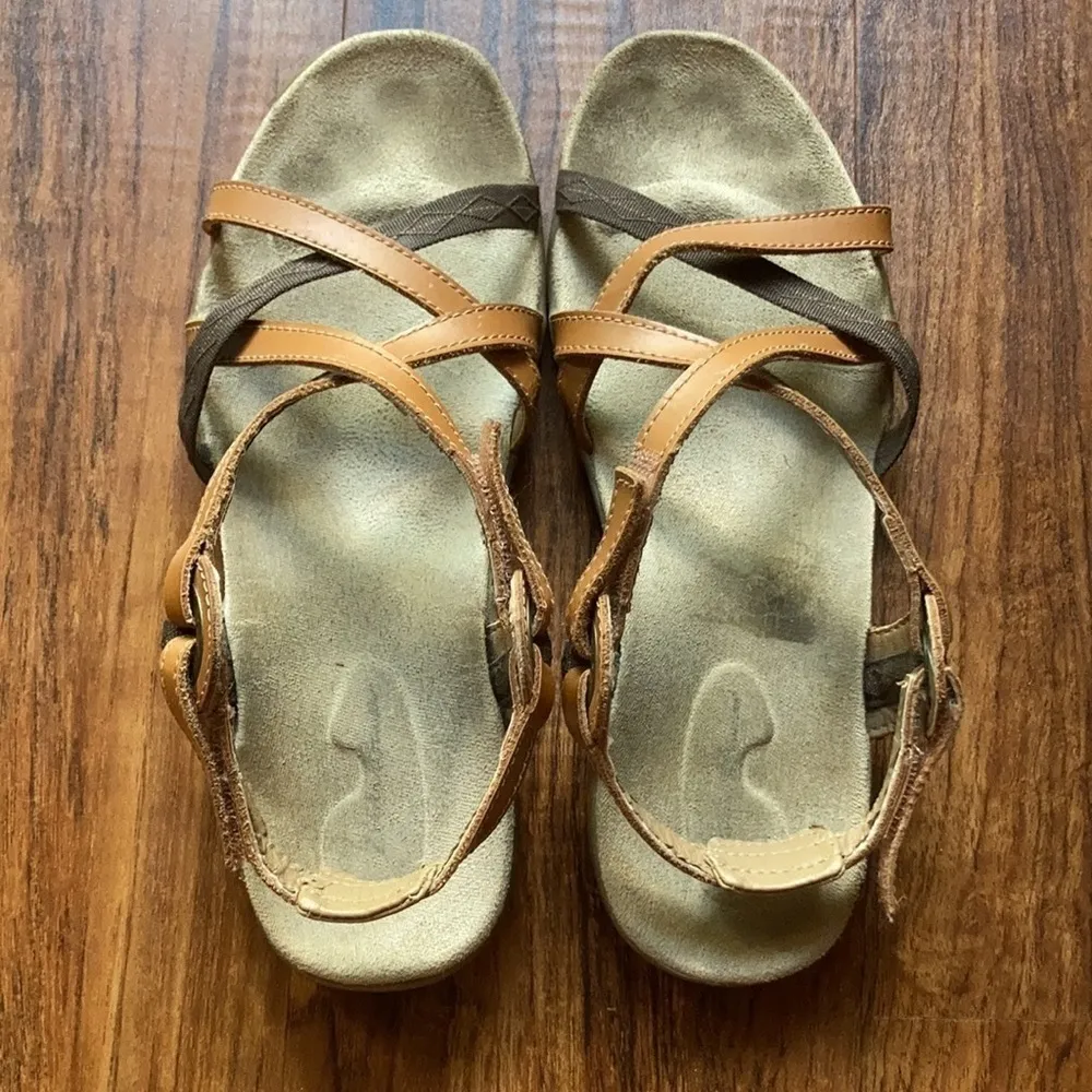 Eddie‎ Bauer valley sandals size 7 - Image 4