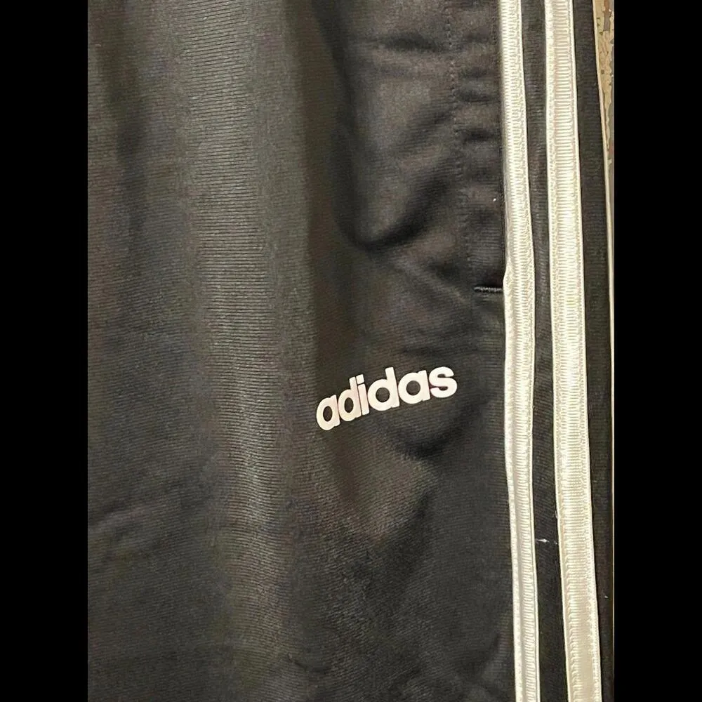 adidas Women's Tiro 21 Track size medium black - Image 2