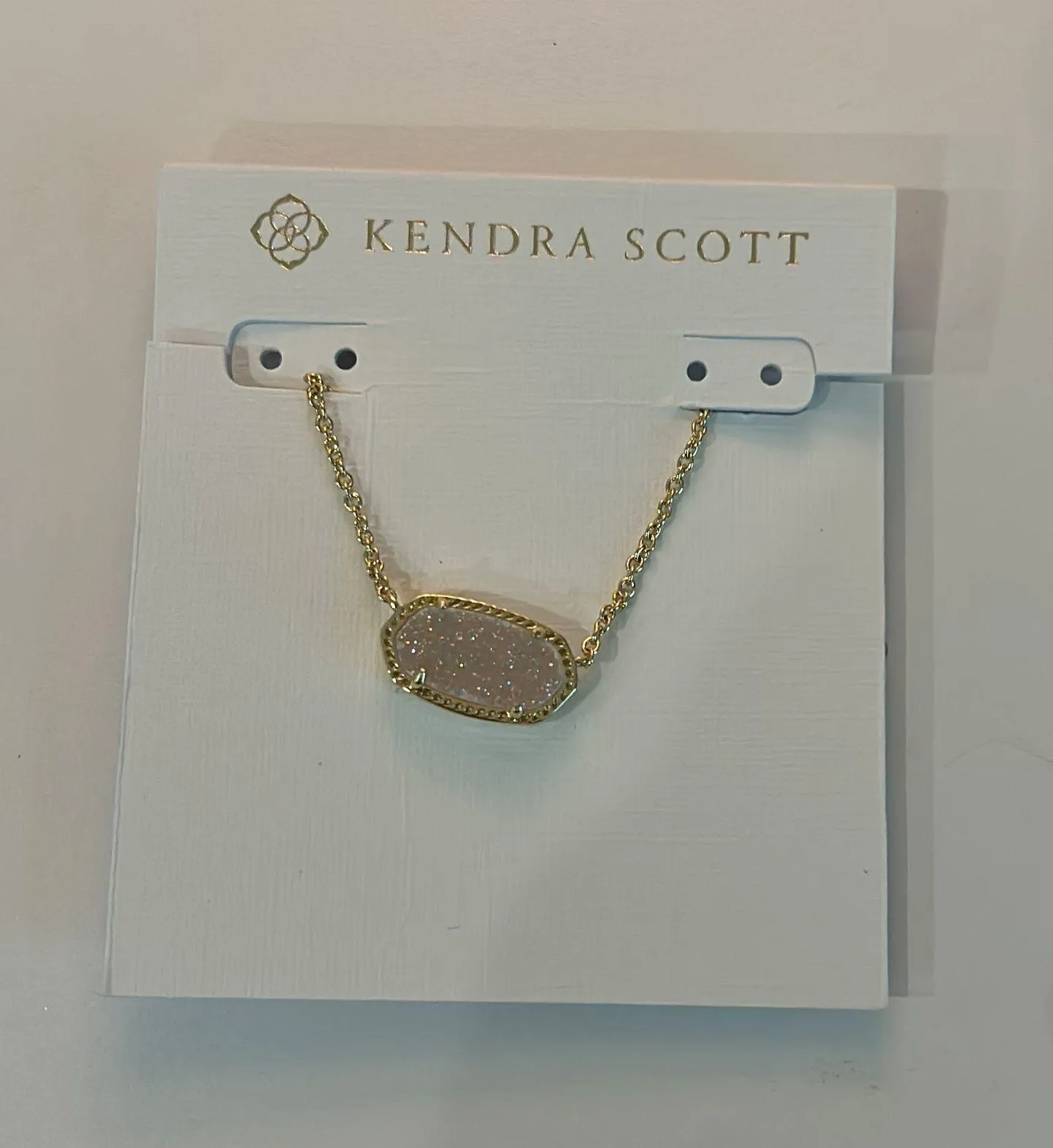 Kendra Scott Iridescent Drusy Elisa - Image 2