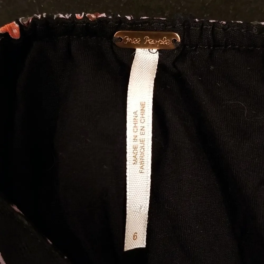 💕💕 Moroccan Printed Maxi Dress ~ Boho Chic Festival Size 6 - Image 15