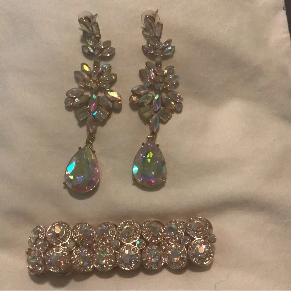 Earring and bracelet set - Image 5