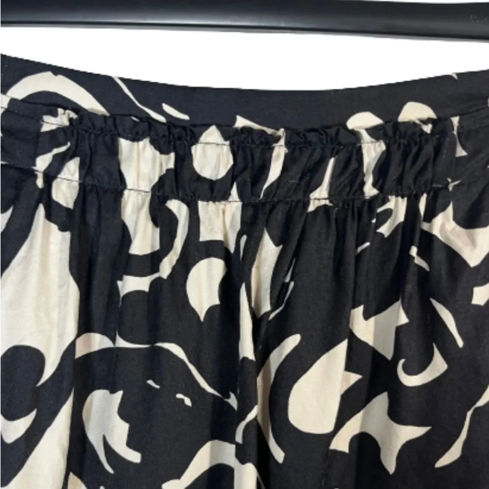 J crew silk & wool blend mini skirt - Image 3