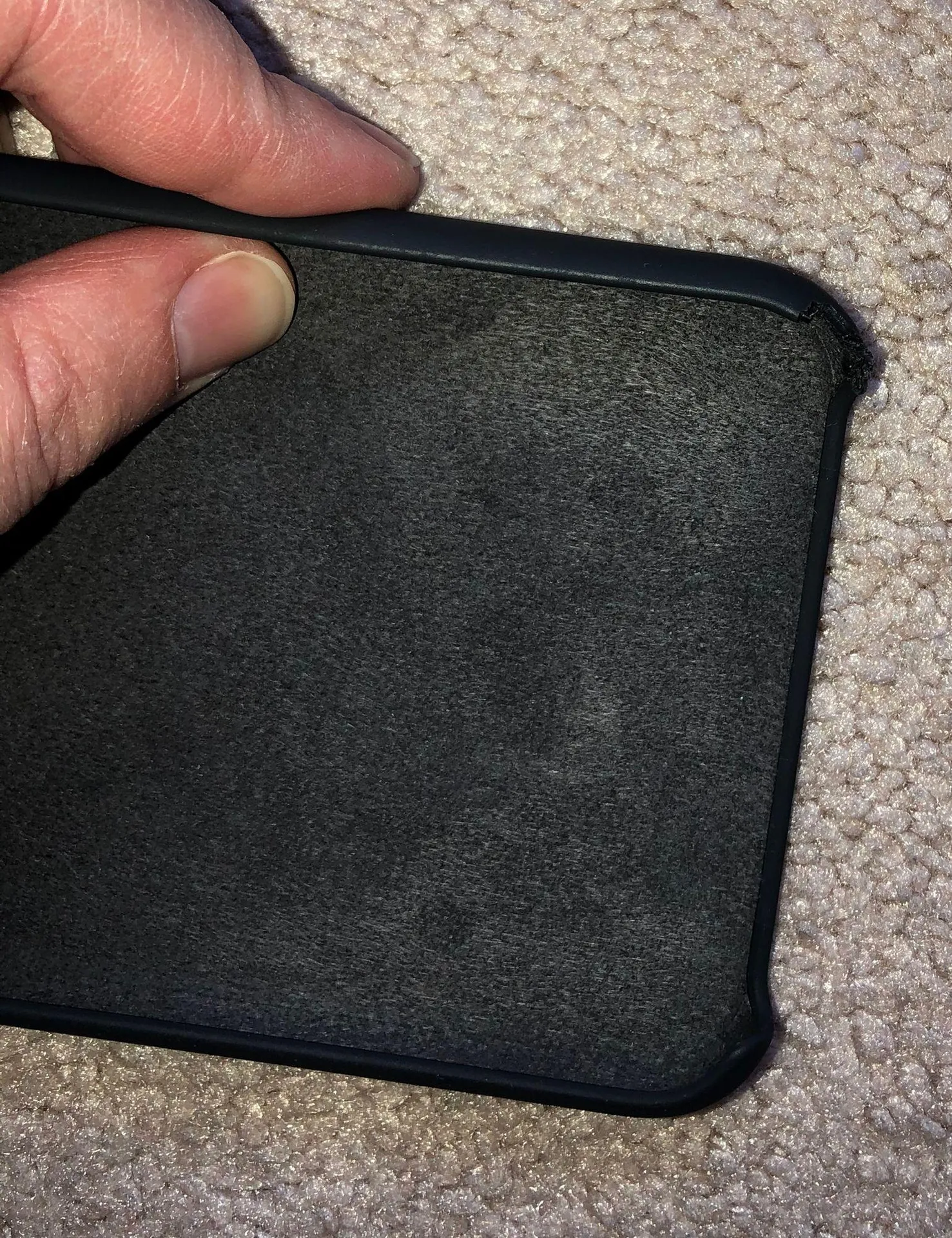 IPhone 8plus Case Black - Image 4