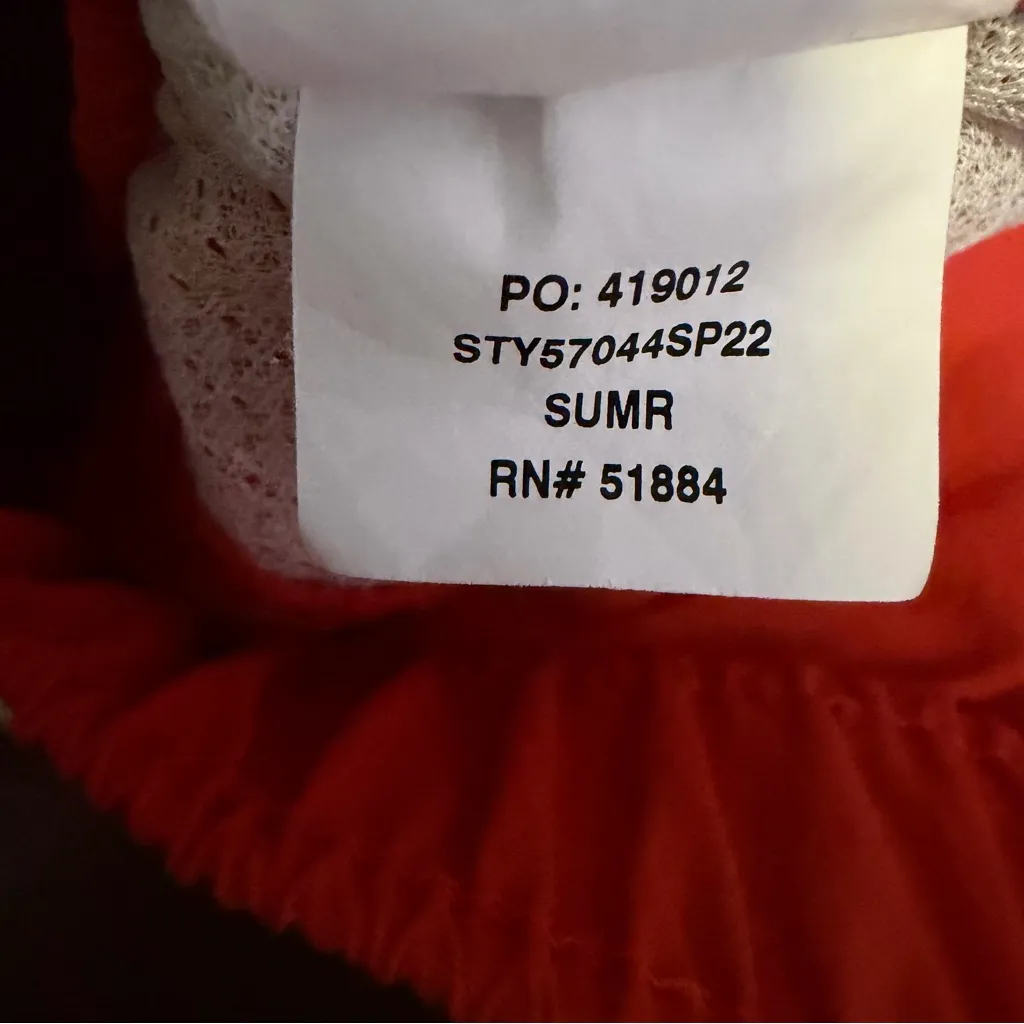 Patagonia Women's Barely Baggies Shorts 2½" Inseam orange size XS - Image 6