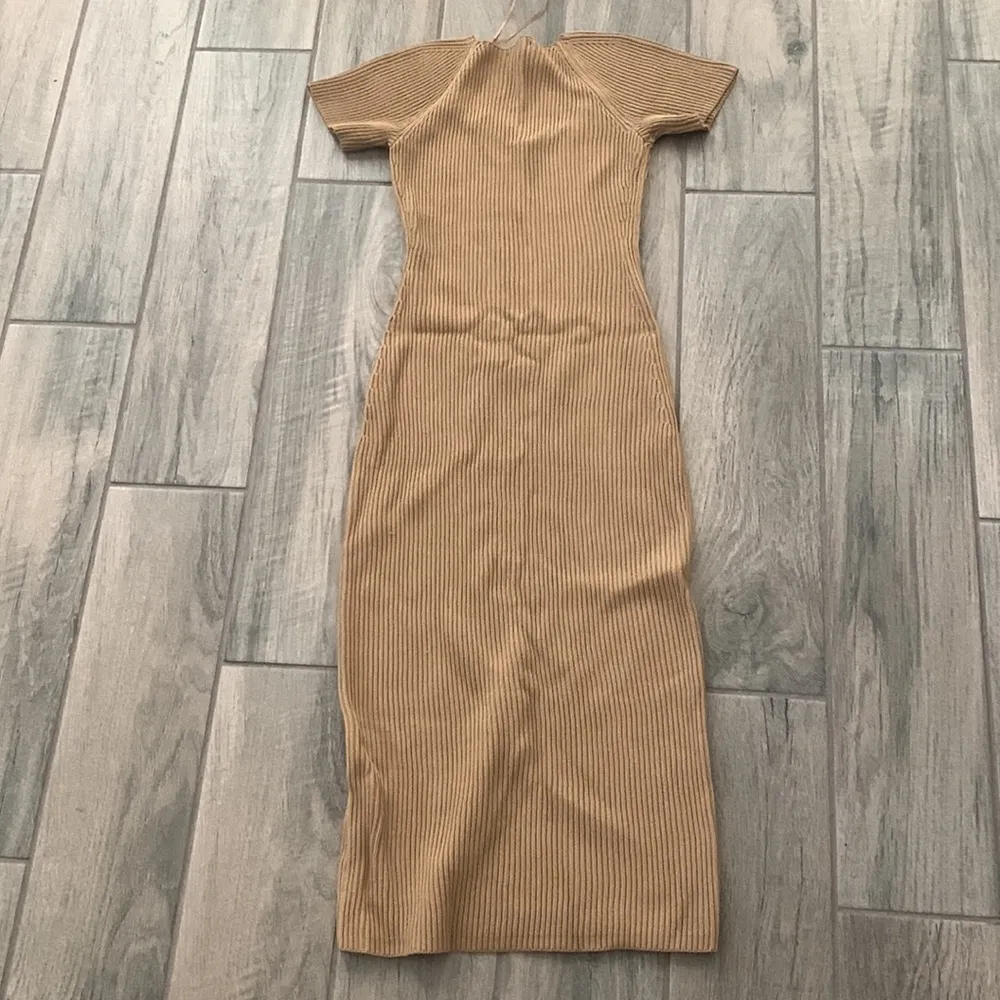 Line and Dot  sweater dress - Image 7