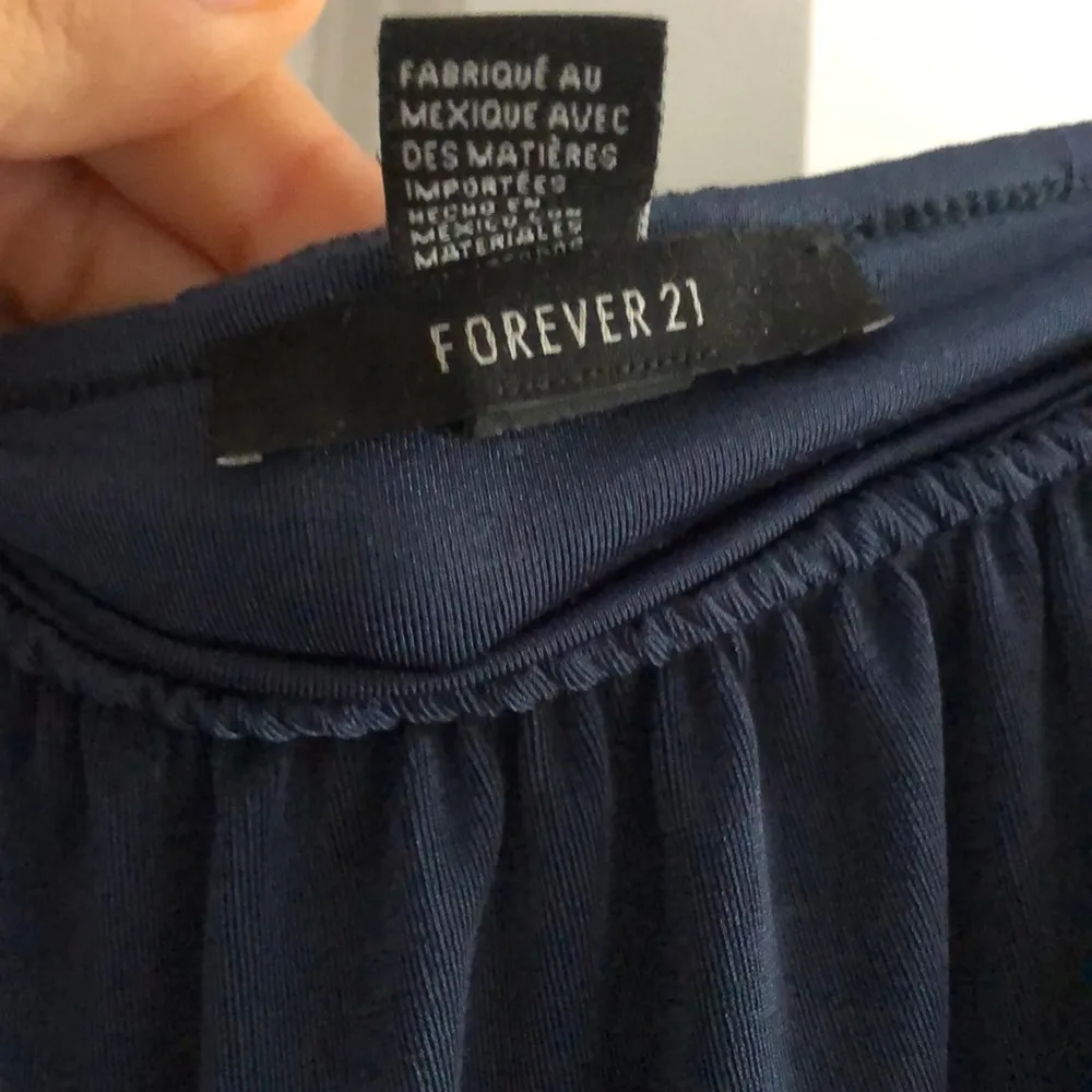 Forever21 Off the Shoulder Ruffled Bodysuit - Image 4