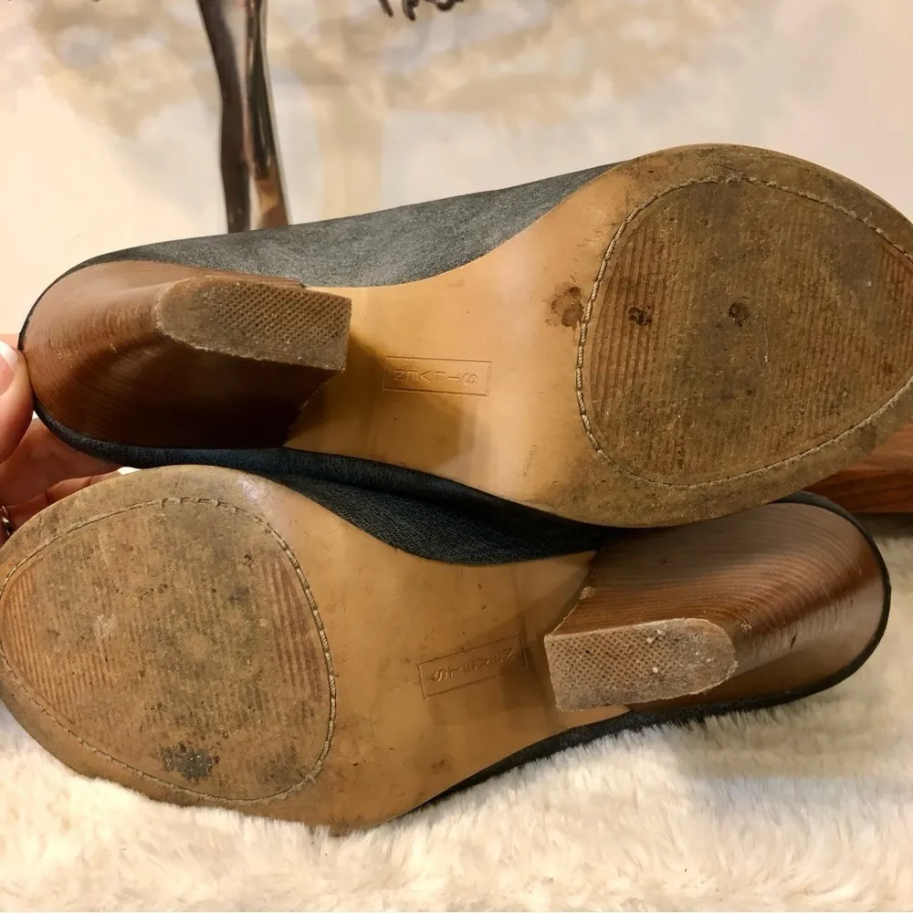 Steven by Steve Madden Carisma Slip On Mule - Image 8