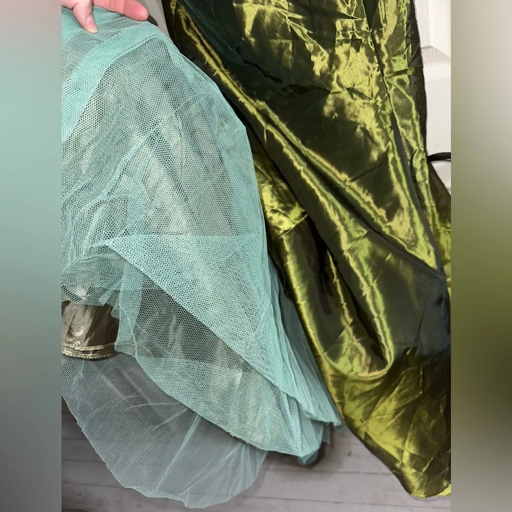 Dancing Queen One Shoulder Dress - Image 8