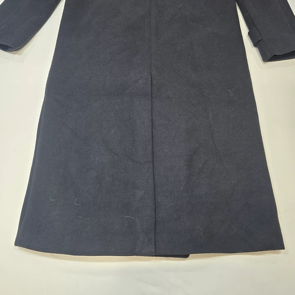 Steve Madden Prince Coat in Black - Image 11