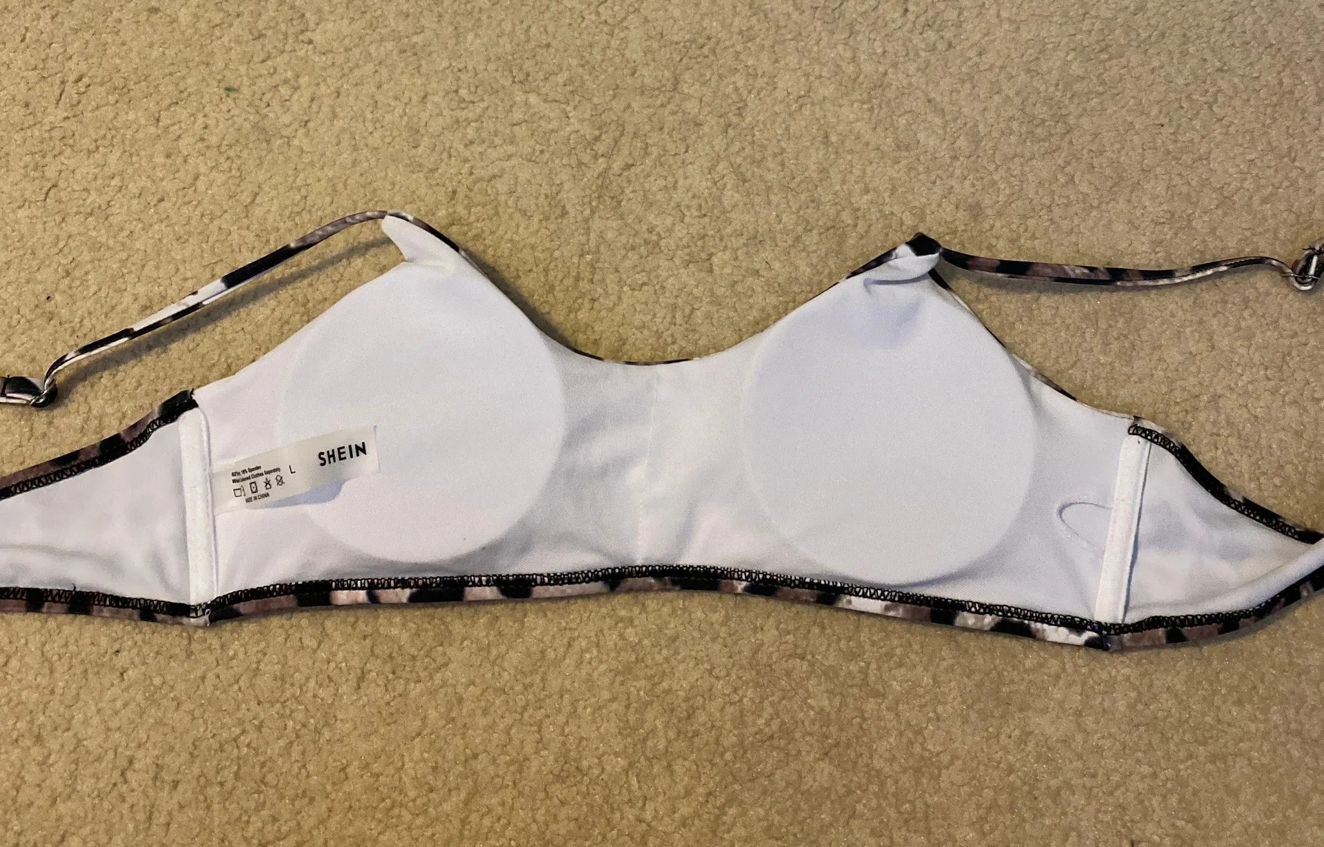 SheIn Cheetah Bikini - Image 2