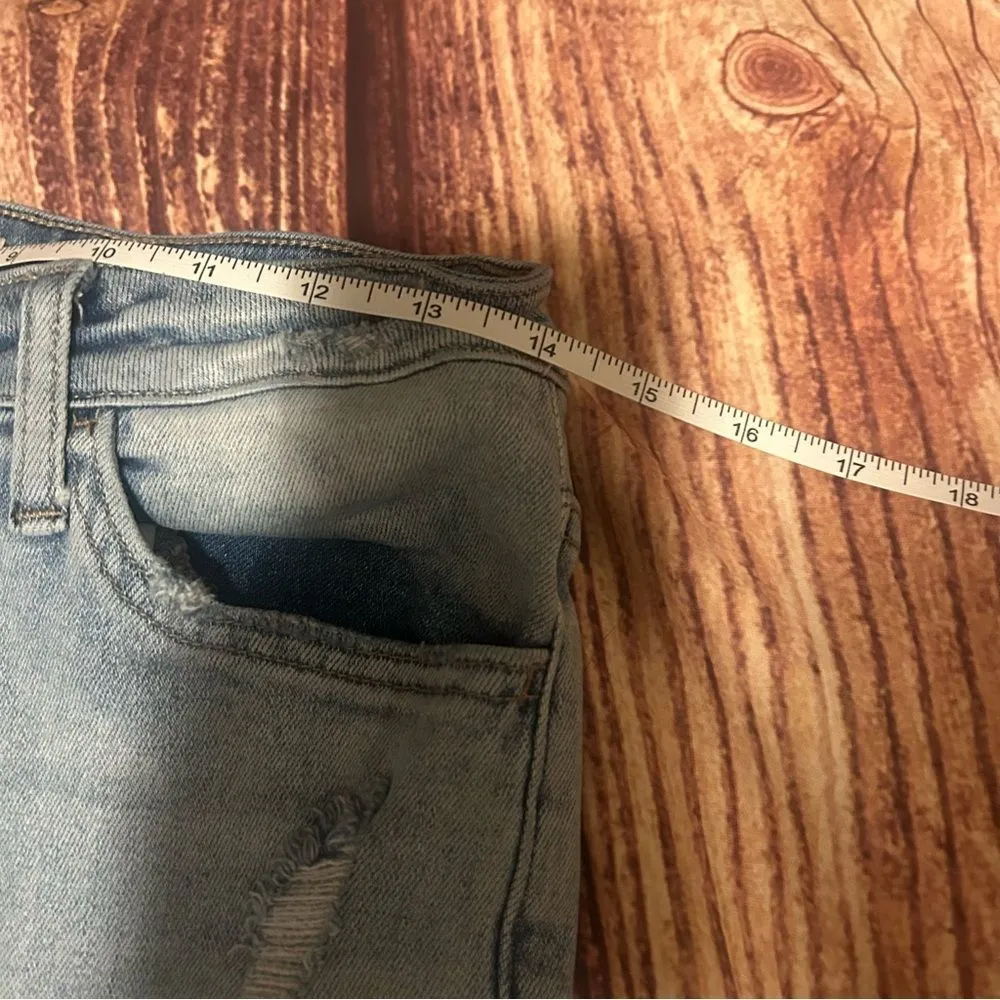 Women’s Light Wash Altar’d State Skinny Jean Size 29 - Image 6