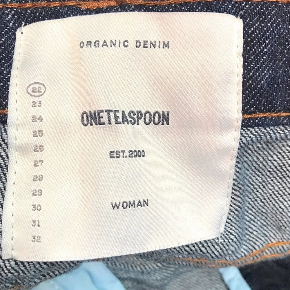 One Teaspoon‎ Organic Denim Jeans - Image 6