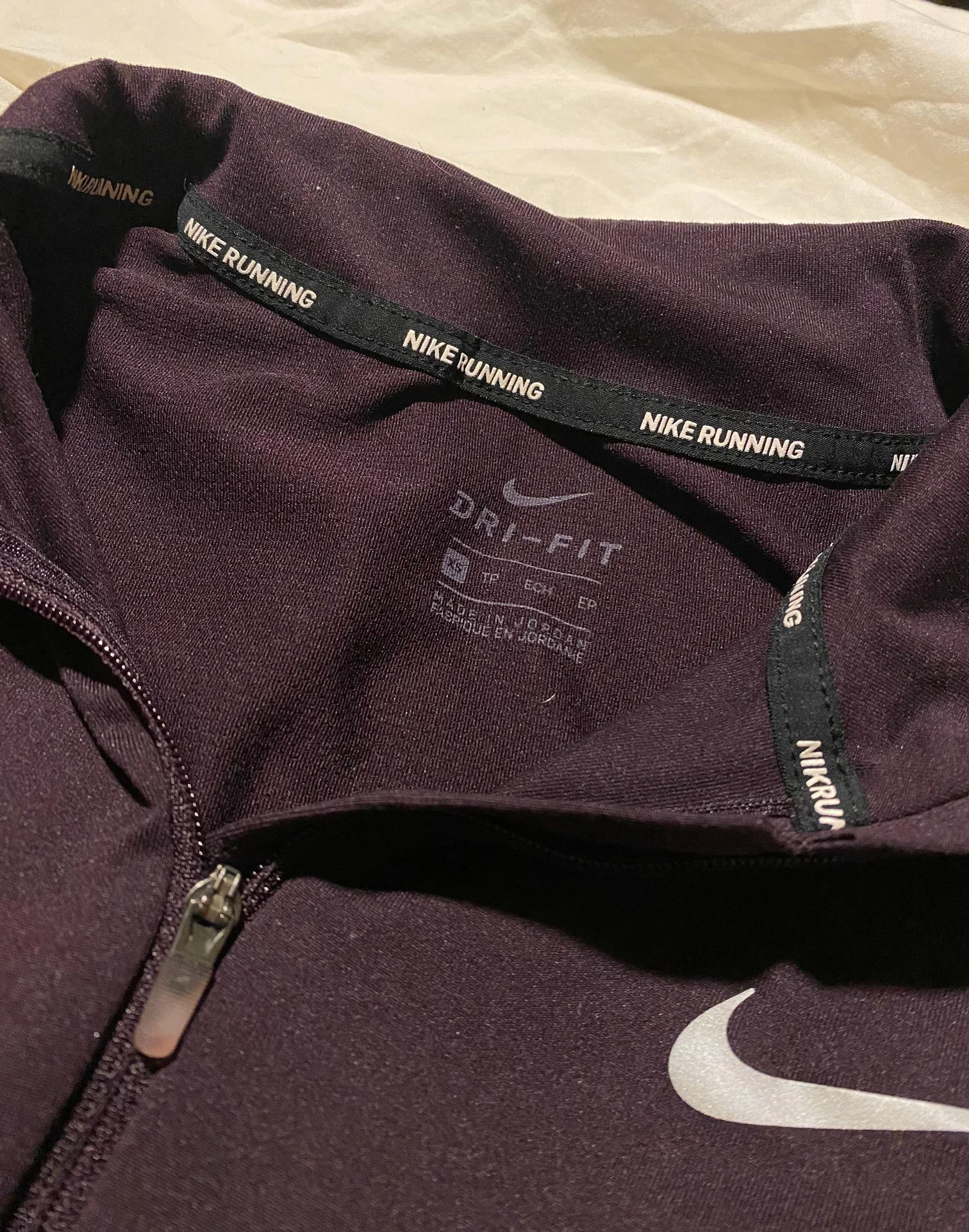 Nike Quarter-Zip Top - Image 2