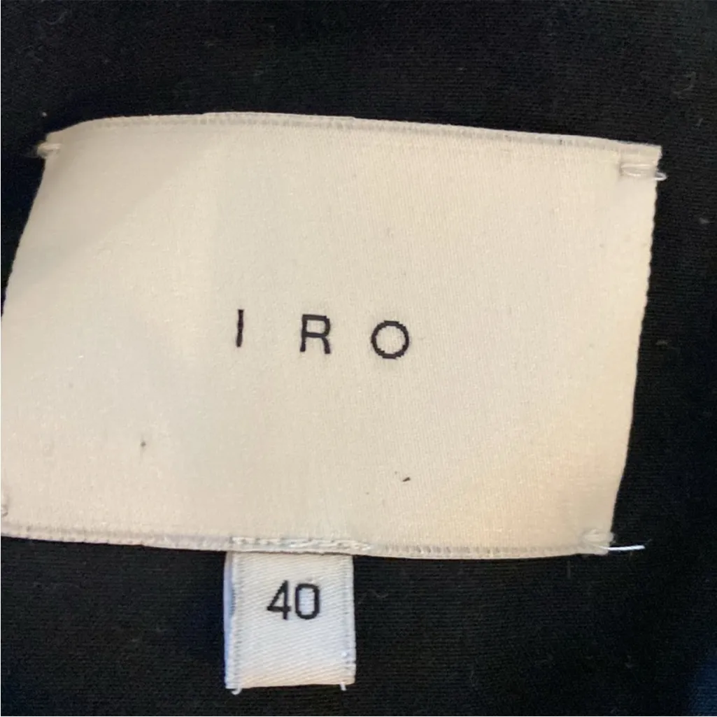 Revolve‎ RARE IRO Axel Bomber Jacket 40 - Image 6