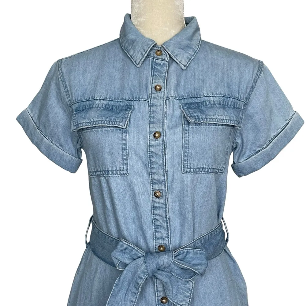 Maurice's Denim Dress | Sz: Xs | Color: Blue