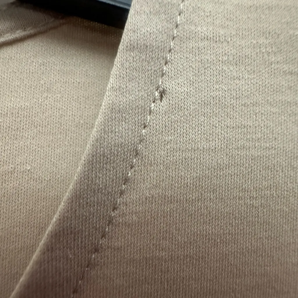 Antonio Melani Knit Jennifer Puff Sleeve Blouse In Sand Size XL NWT - Image 3