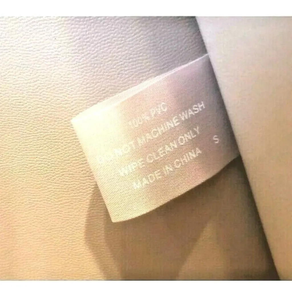 MICHAEL KORS BEIGE TOTE BAG PURSE by FRAGRANCE PERFUME
LINE CLEAR STRAPS - Image 7