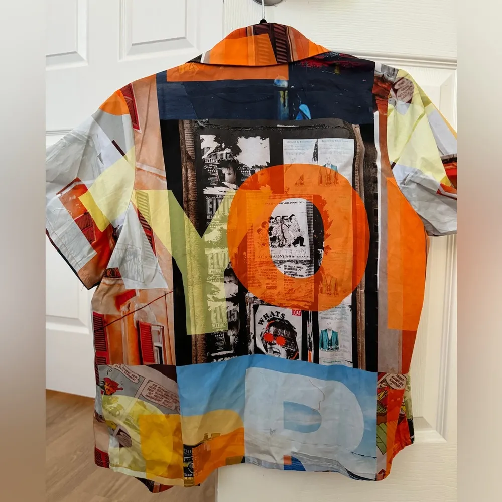 Peppermayo - Button Down Shirt - Image 4