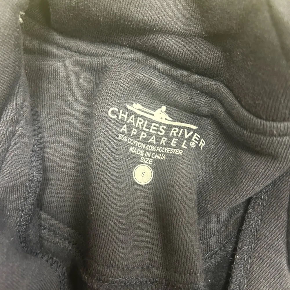 ‼️NWOT‼️Charles river unisex quarter zip pullover - Image 5