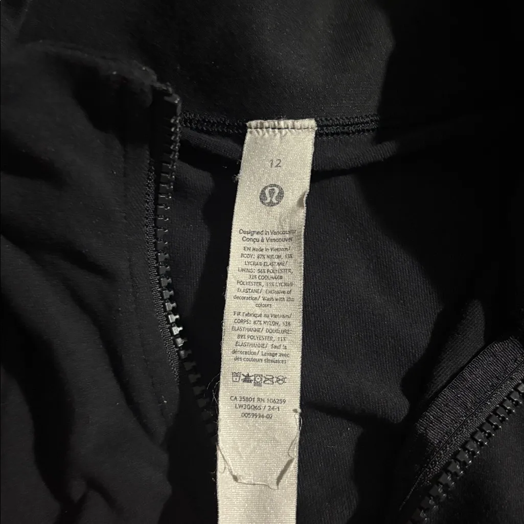 Lululemon  Define Jacket *Luon - Image 7