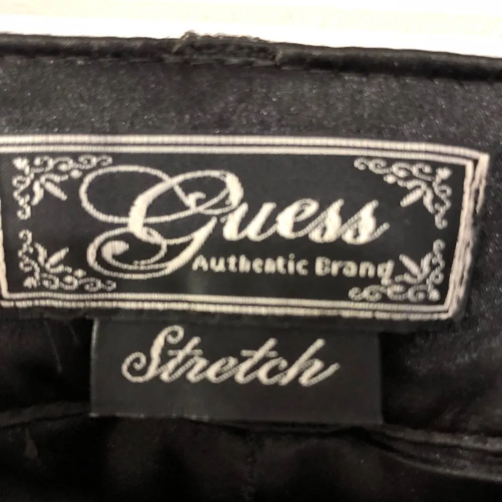 Guess Vintage Tartan Plaid Dress Shorts NWT - Image 4