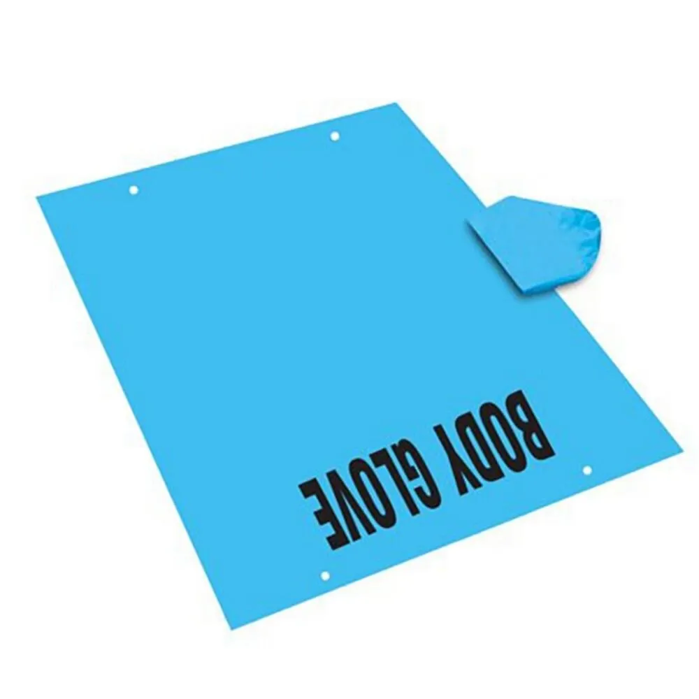 Body Glove Poncho with Mesh Pouch - Size O/S - NWT - Image 2