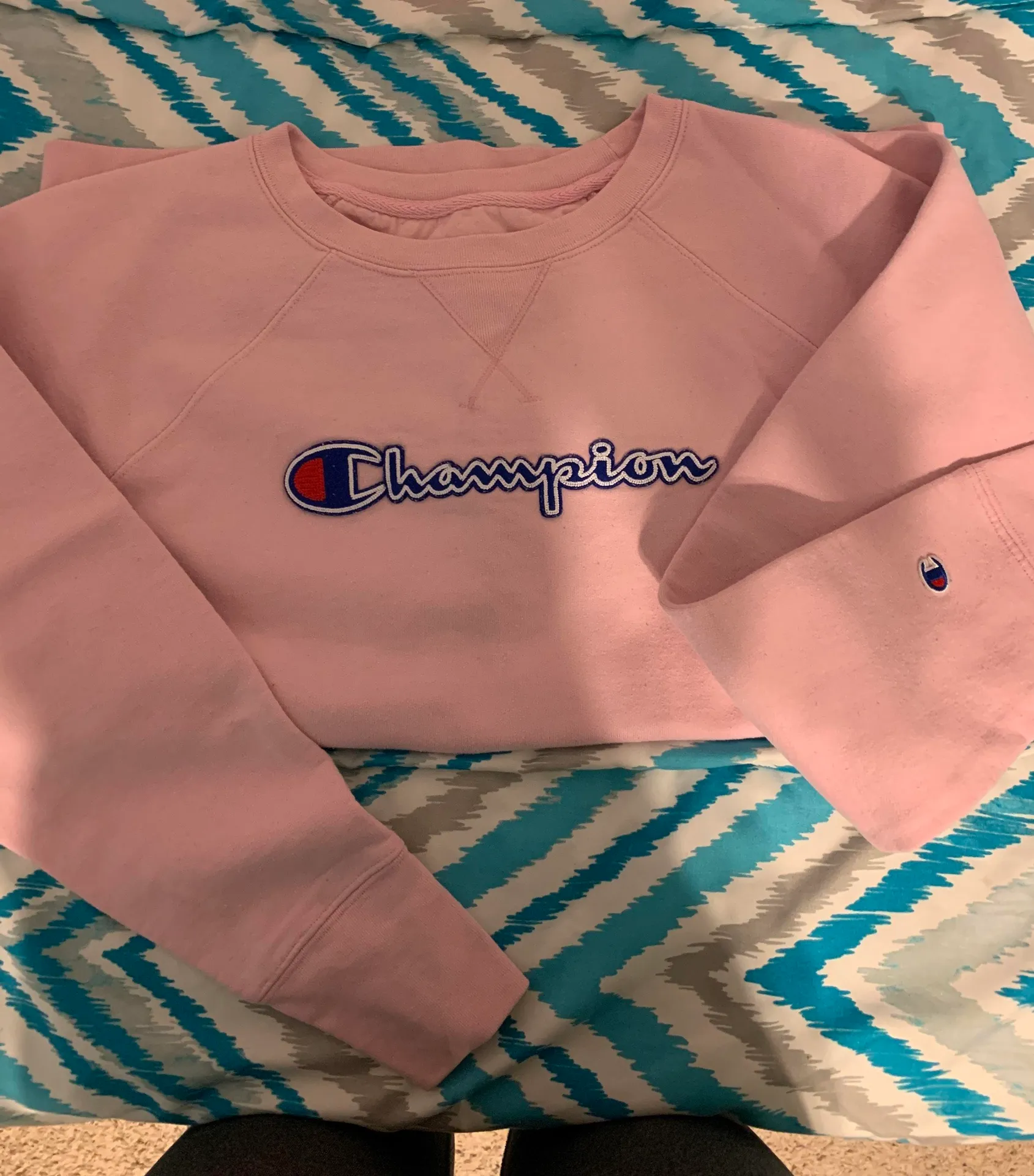 Champion Crewneck - Image 4