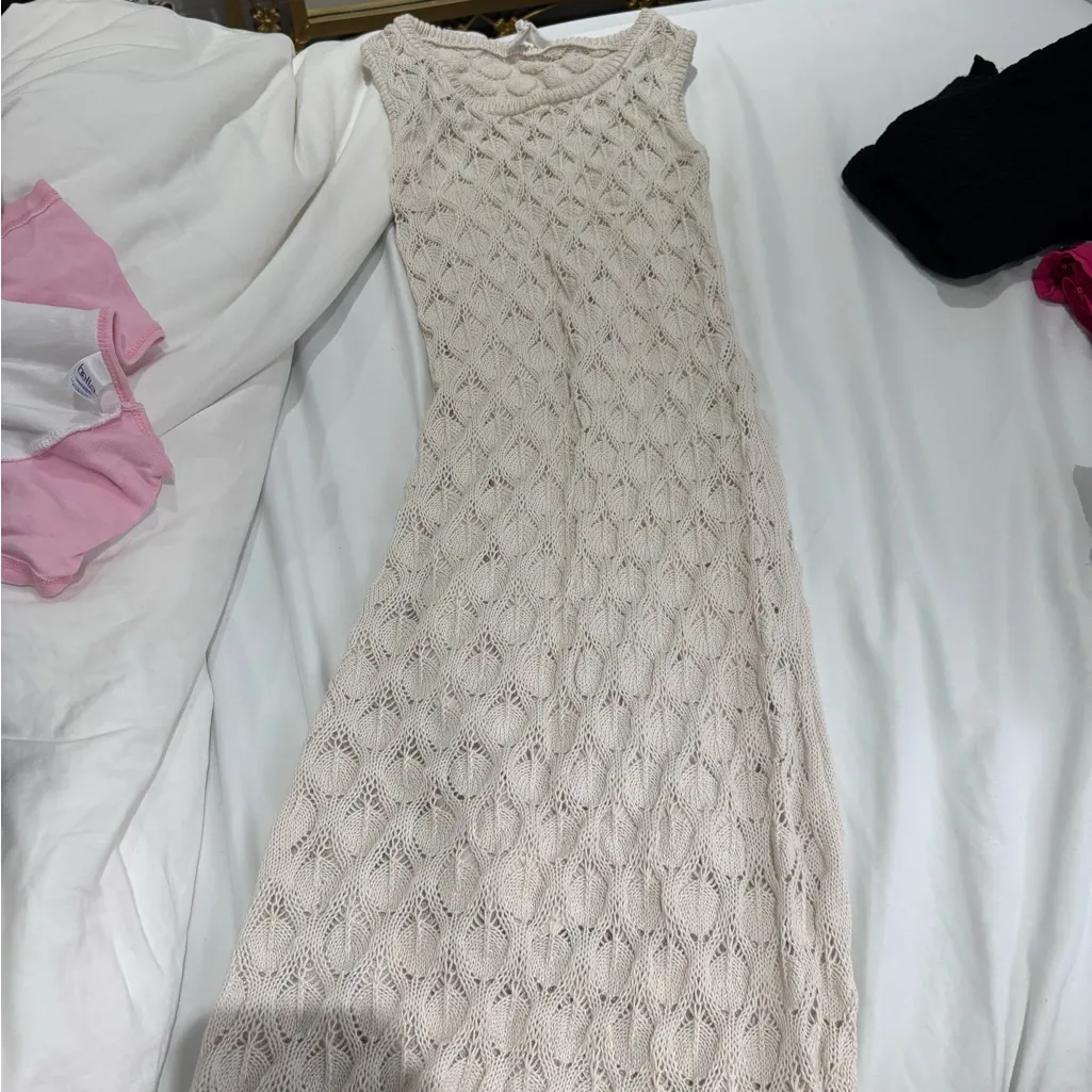 Woven dress - Image 2