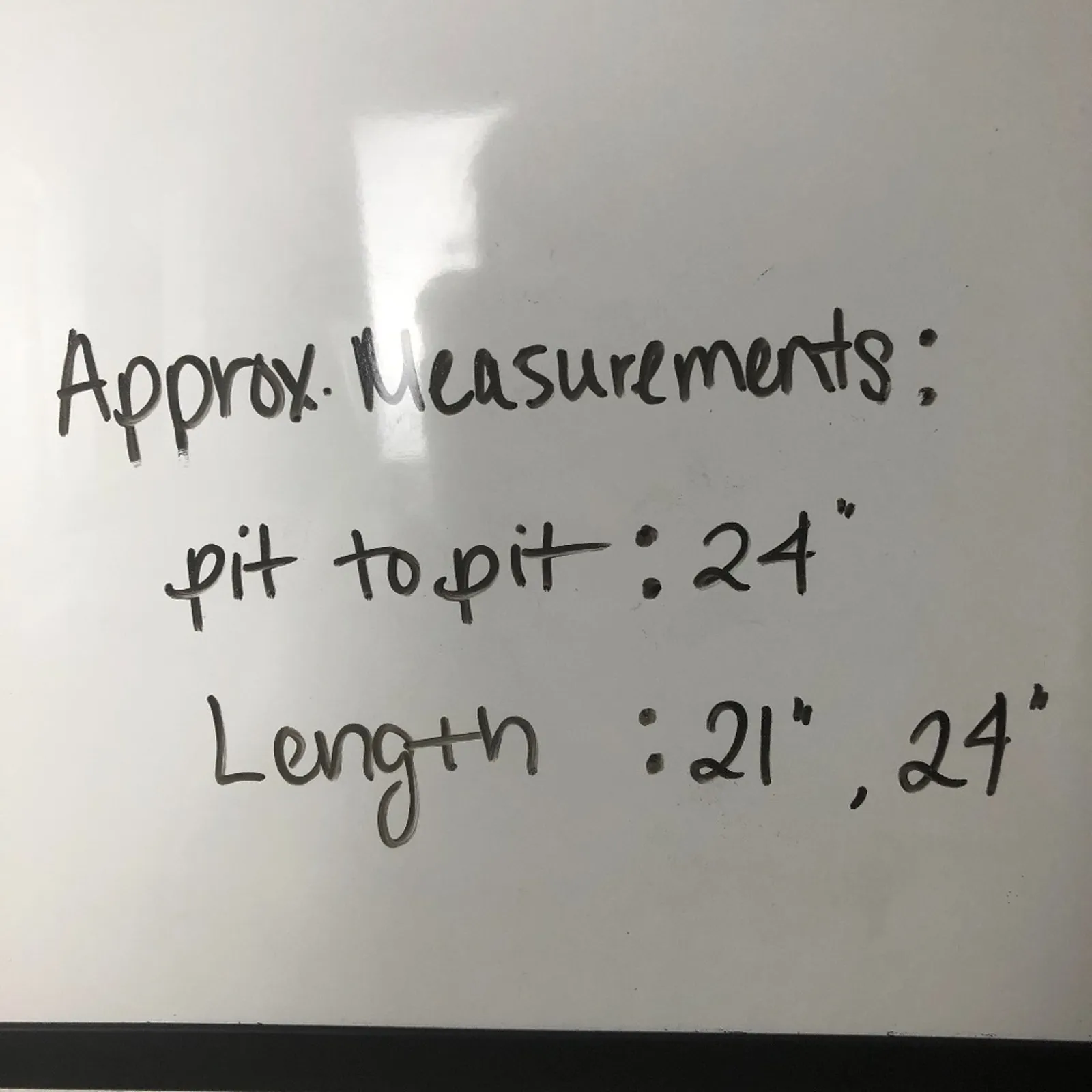 One Clothing Waffle knit Long Sleeve Black V-Neck High-Low Thermal Top - Image 6