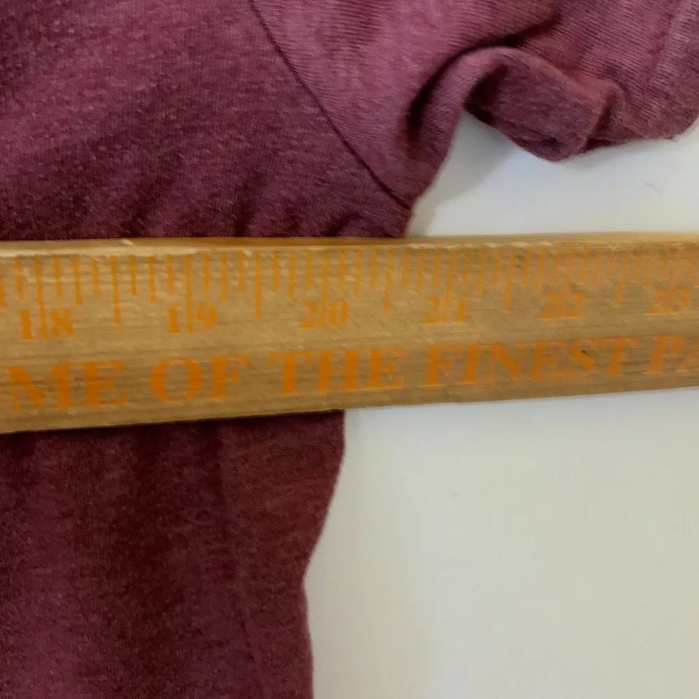 Volcom T Shirt Classic Surf Active Graphic Tee Short Sleeve 50/50 Solid Logo - Image 5