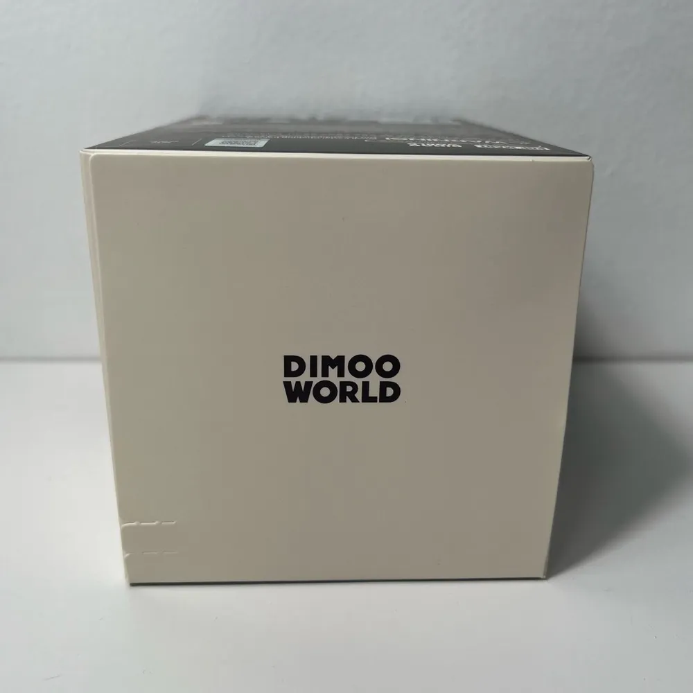 Dimoo World X Disney Minnie’s Balloon Vinyl Plush Pendant Keychain Yellow - Image 9