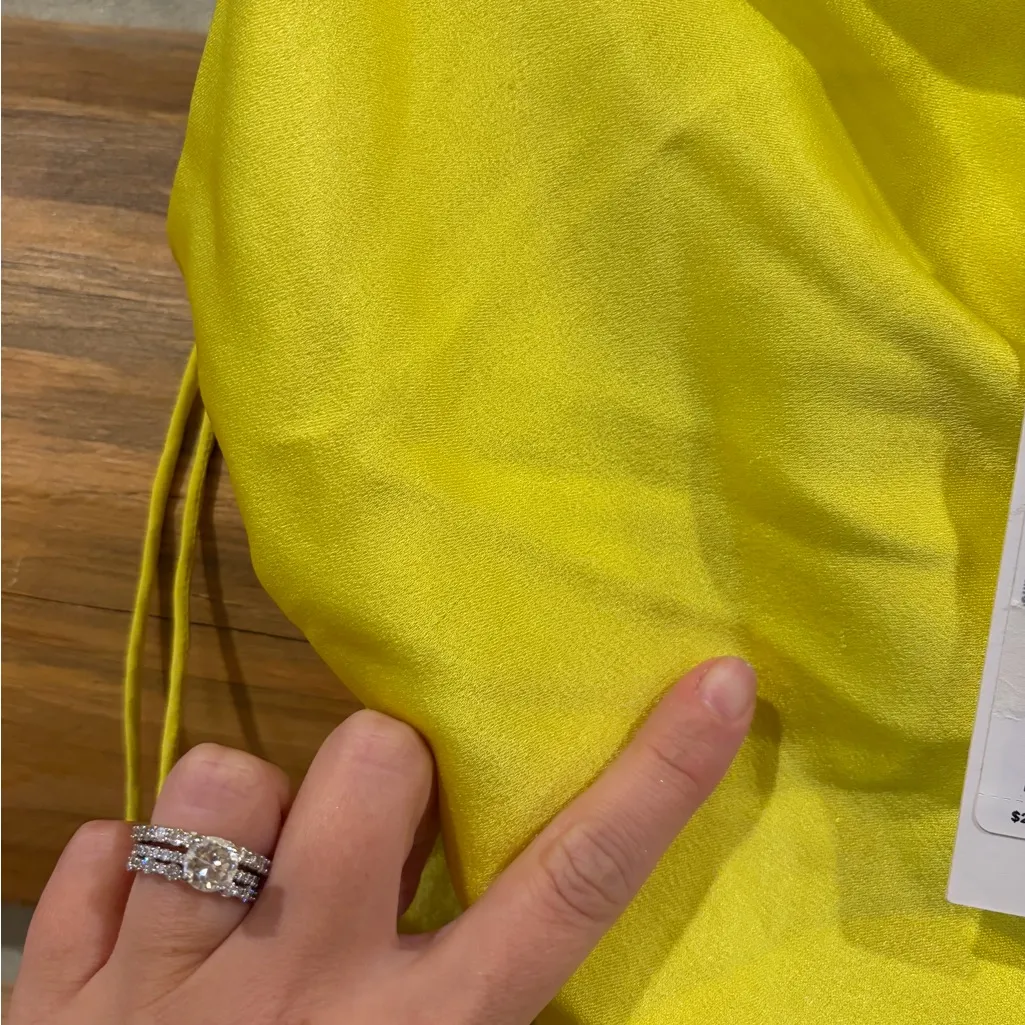 NWT Alice + Olivia Harmony Slip Dress size 2 - Image 5