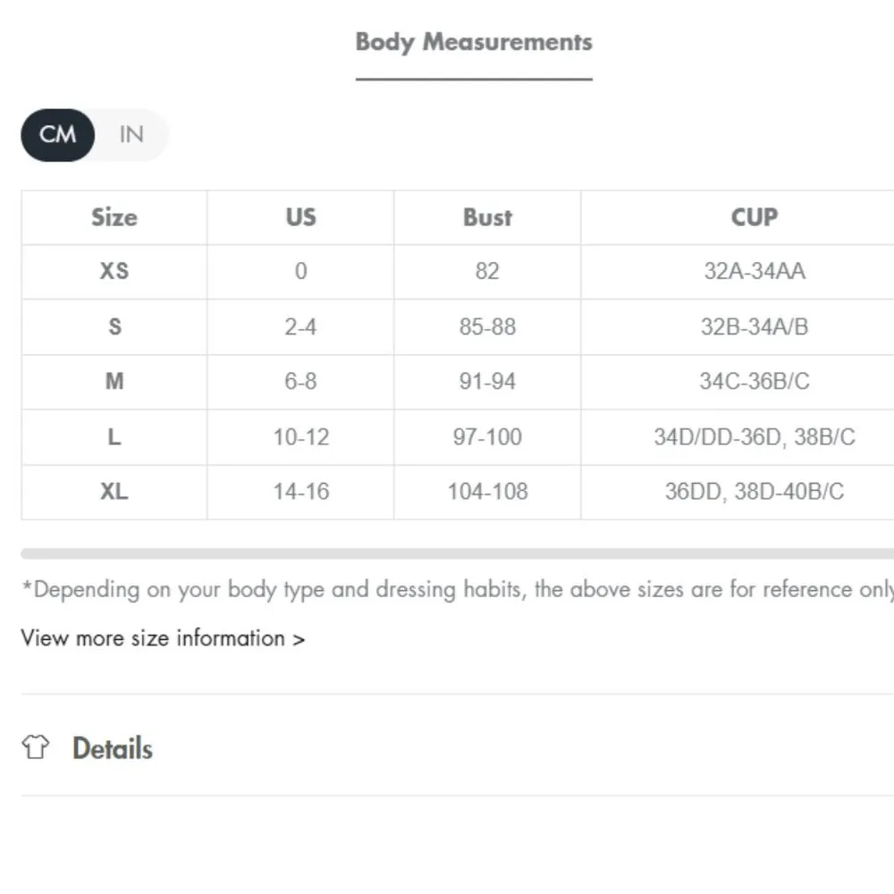Berlook Geometric Textured Underwire Bikini Top ONLY 70 Green Size M - Image 11