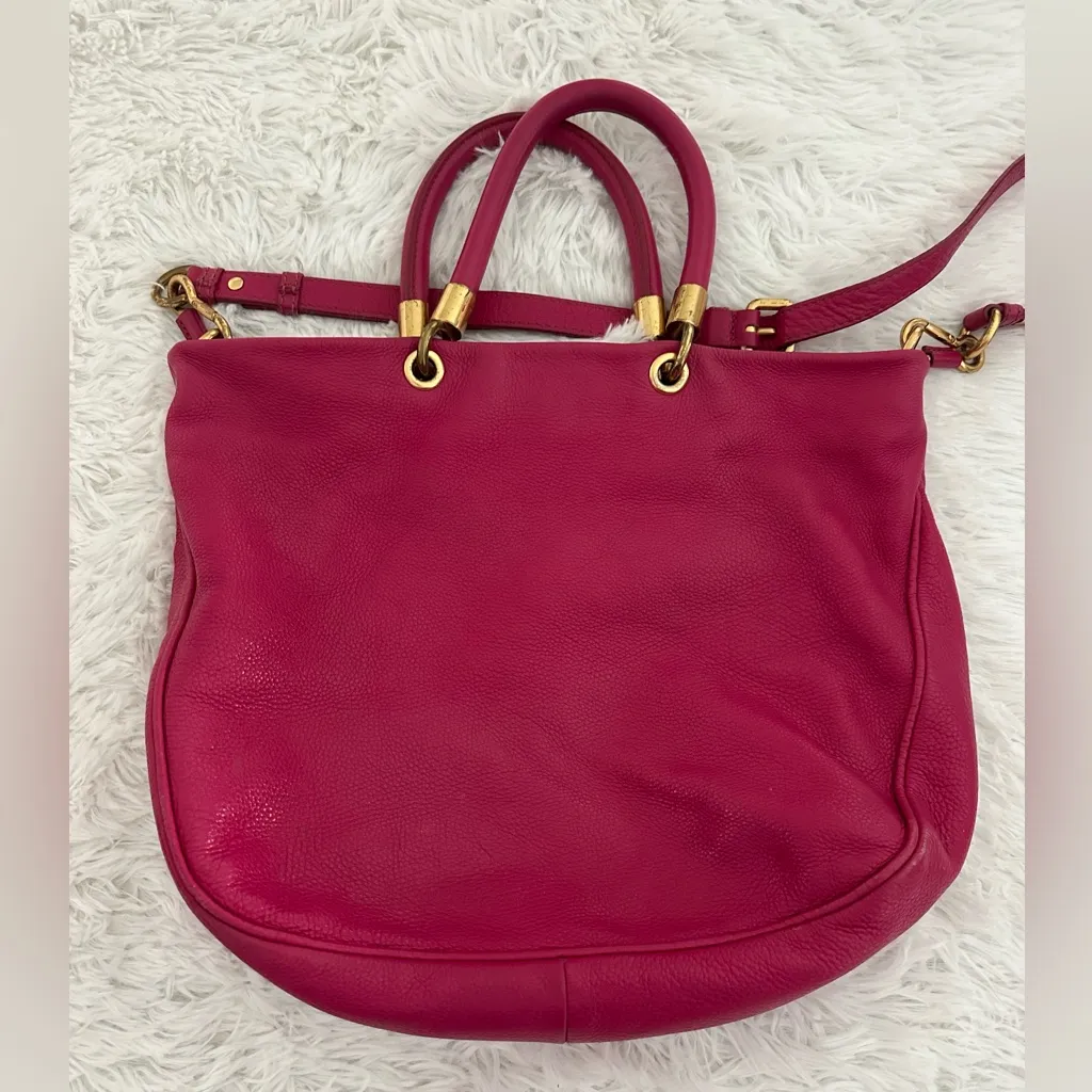 Marc by Marc Jacobs M3131056 Too Hot To Handle Mini Shopper Bag Handbag Y2K - Image 8