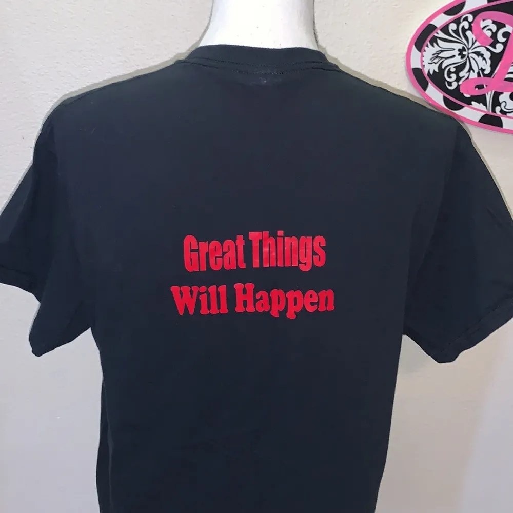 Gildan From small & simple things great things will happen positivity short sleeve Top - Image 5