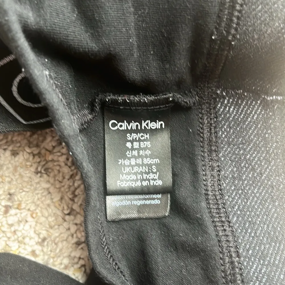 Calvin Klein cotton sports bra - Image 3