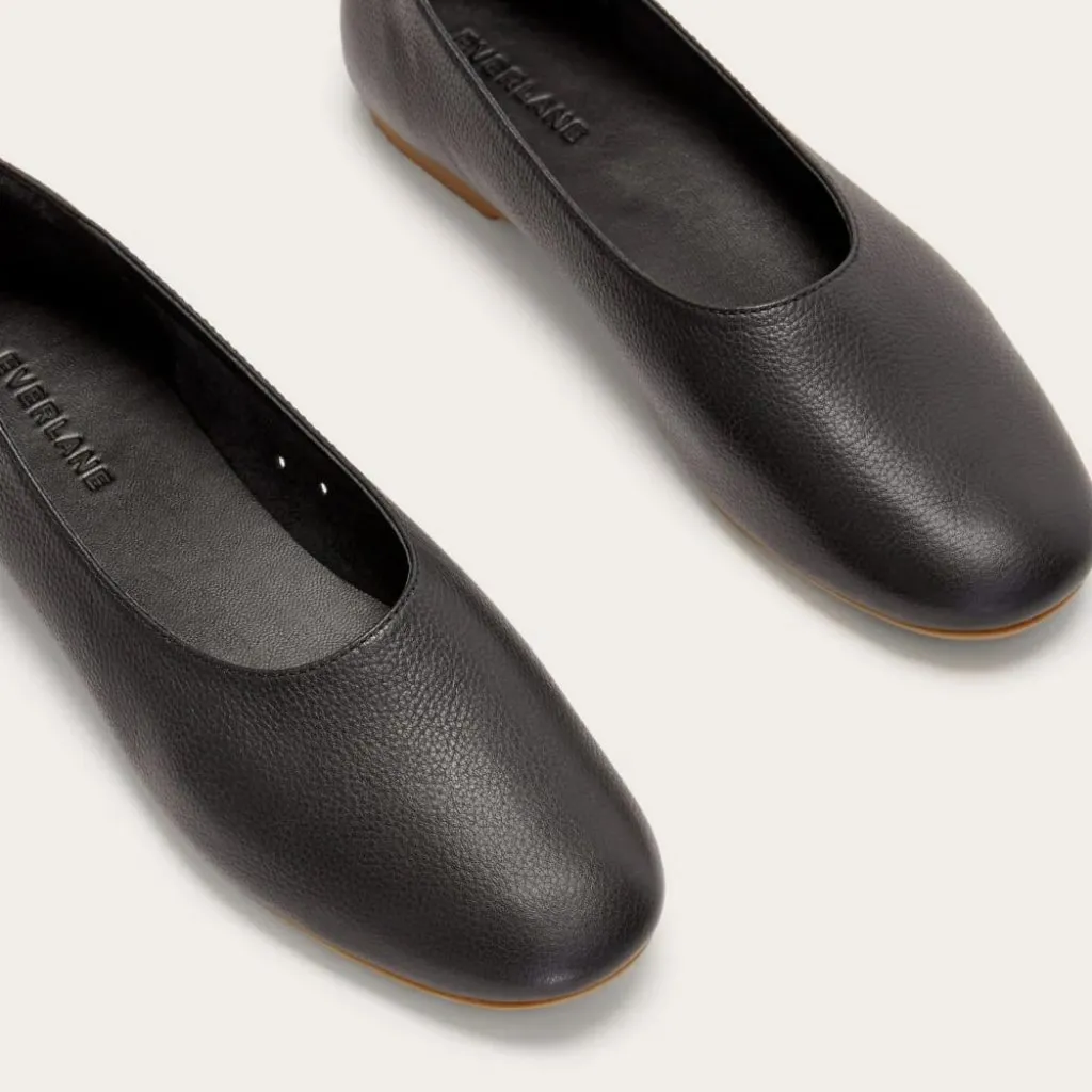 Everlane The Day Glove in Black, Size 7.5 - Image 3