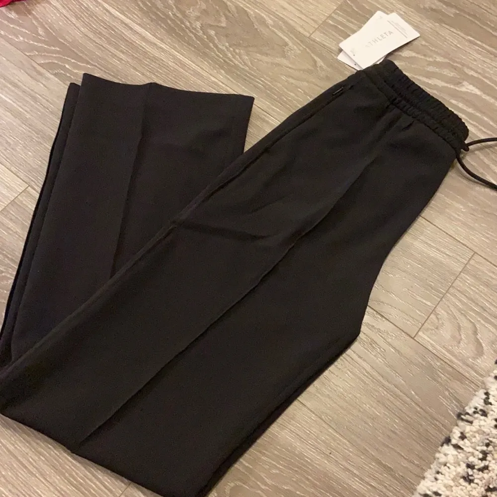 Athleta wide leg pants. Tall 0 - Image 2