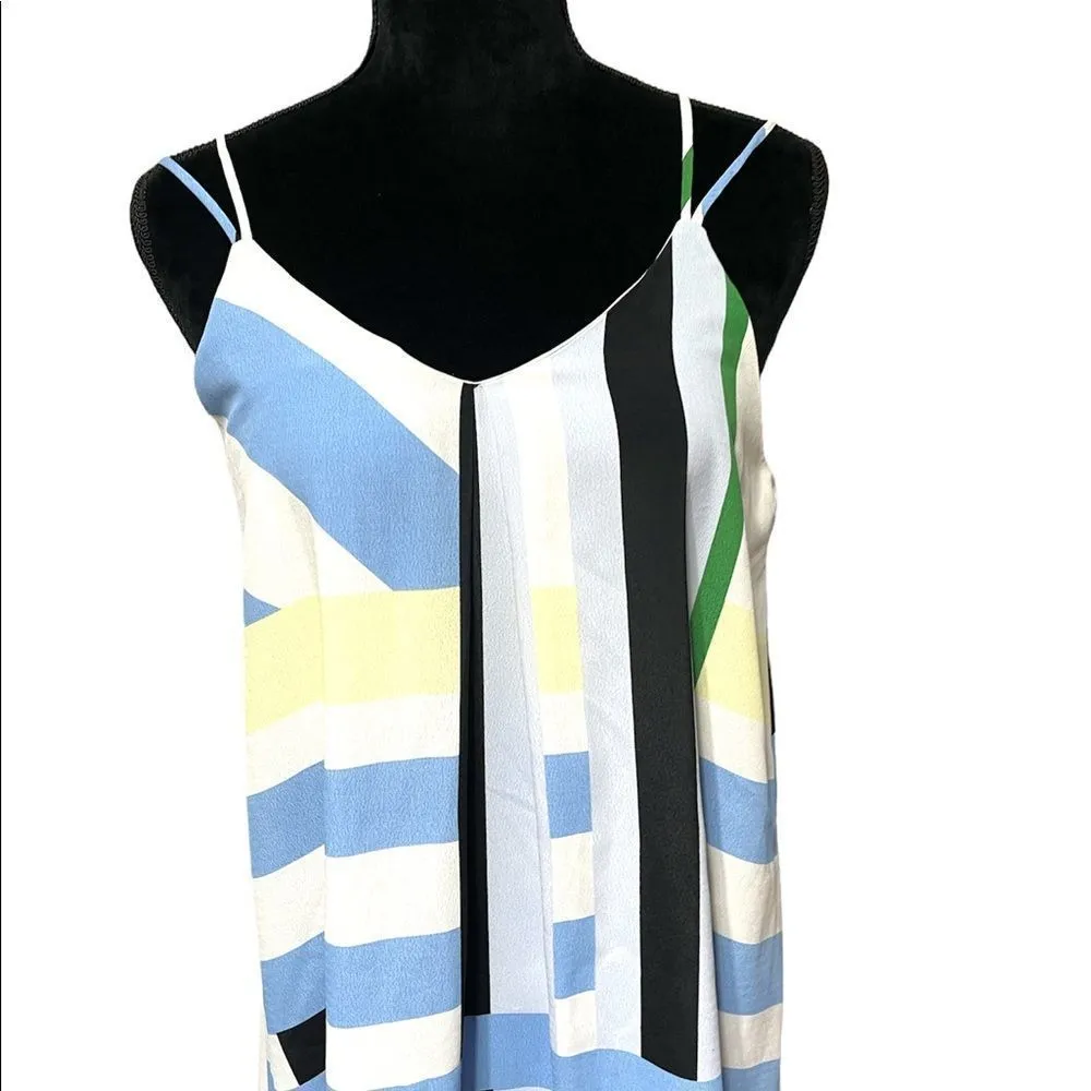 Preppy Spaghetti Strap Sundress Loveriche Small - Image 4