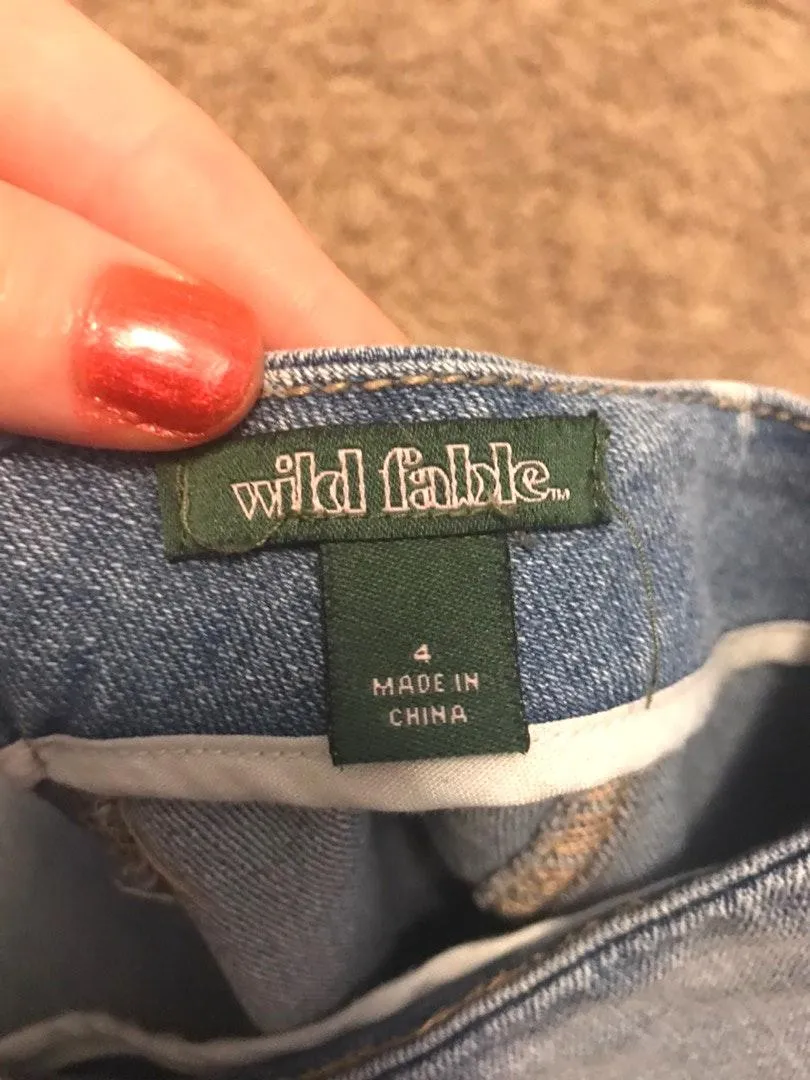 Wild Fable Mini Skirt - Image 4