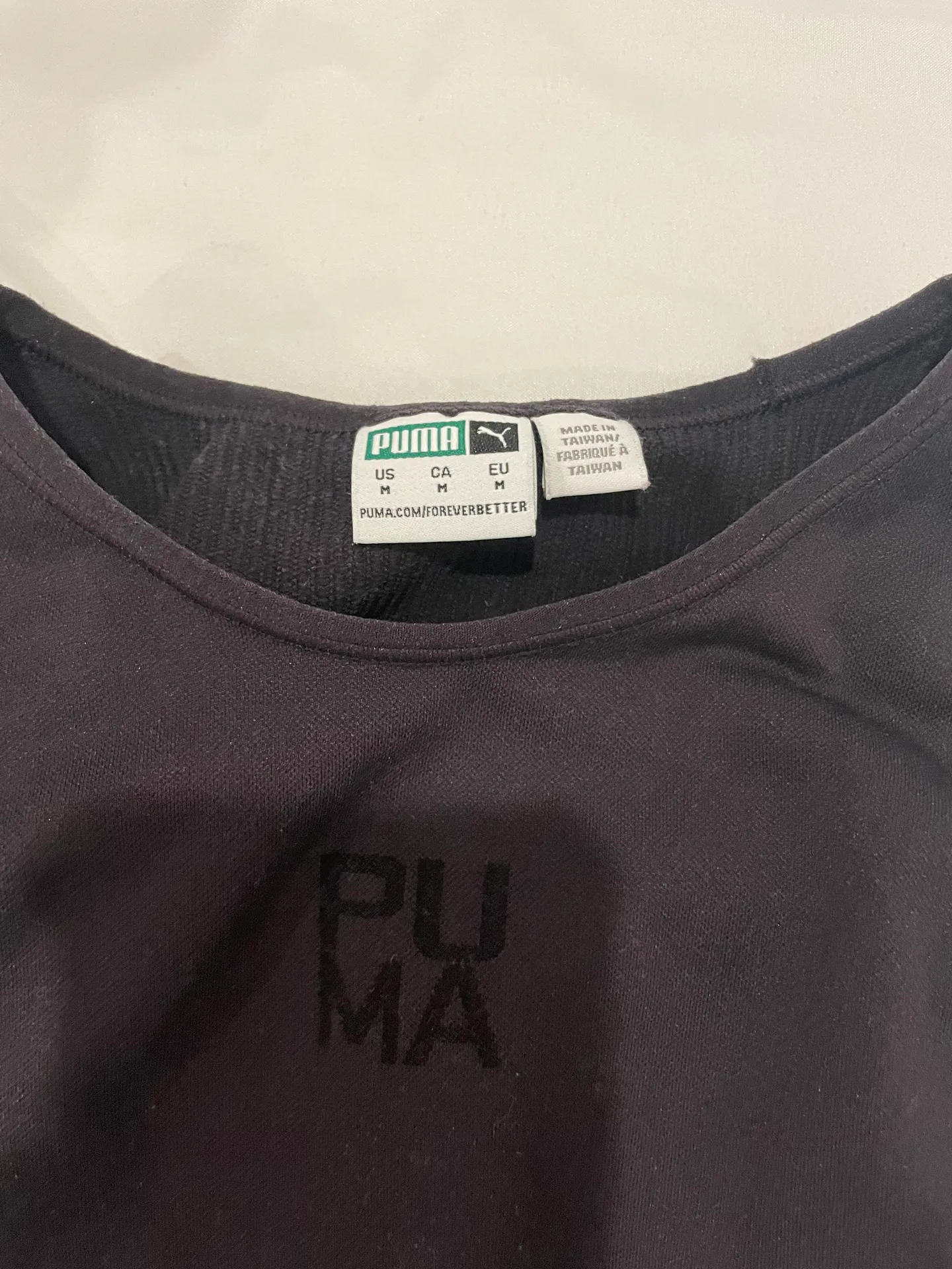 high neck tank top - Image 2