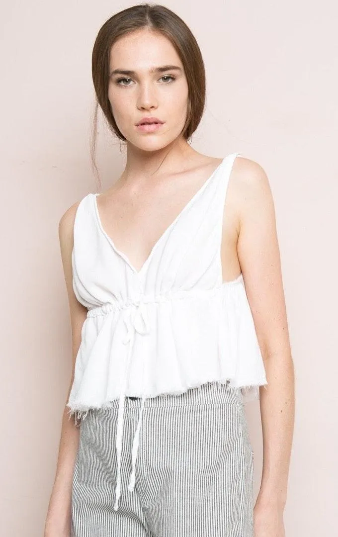 Brandy Melville Babydoll Top - Image 3