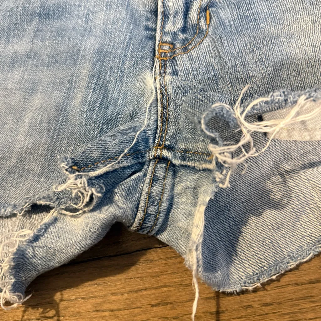 Vintage Gap Lowrise Y2K Mini Shorts - Image 5